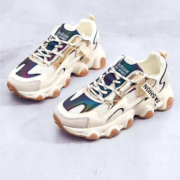 SHEIN Shoes - Fashion Sneakers